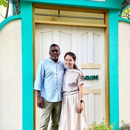 Three Hearts Guesthouse And Villas Fulhadhoo Extérieur photo