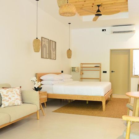 Three Hearts Guesthouse And Villas Fulhadhoo Extérieur photo