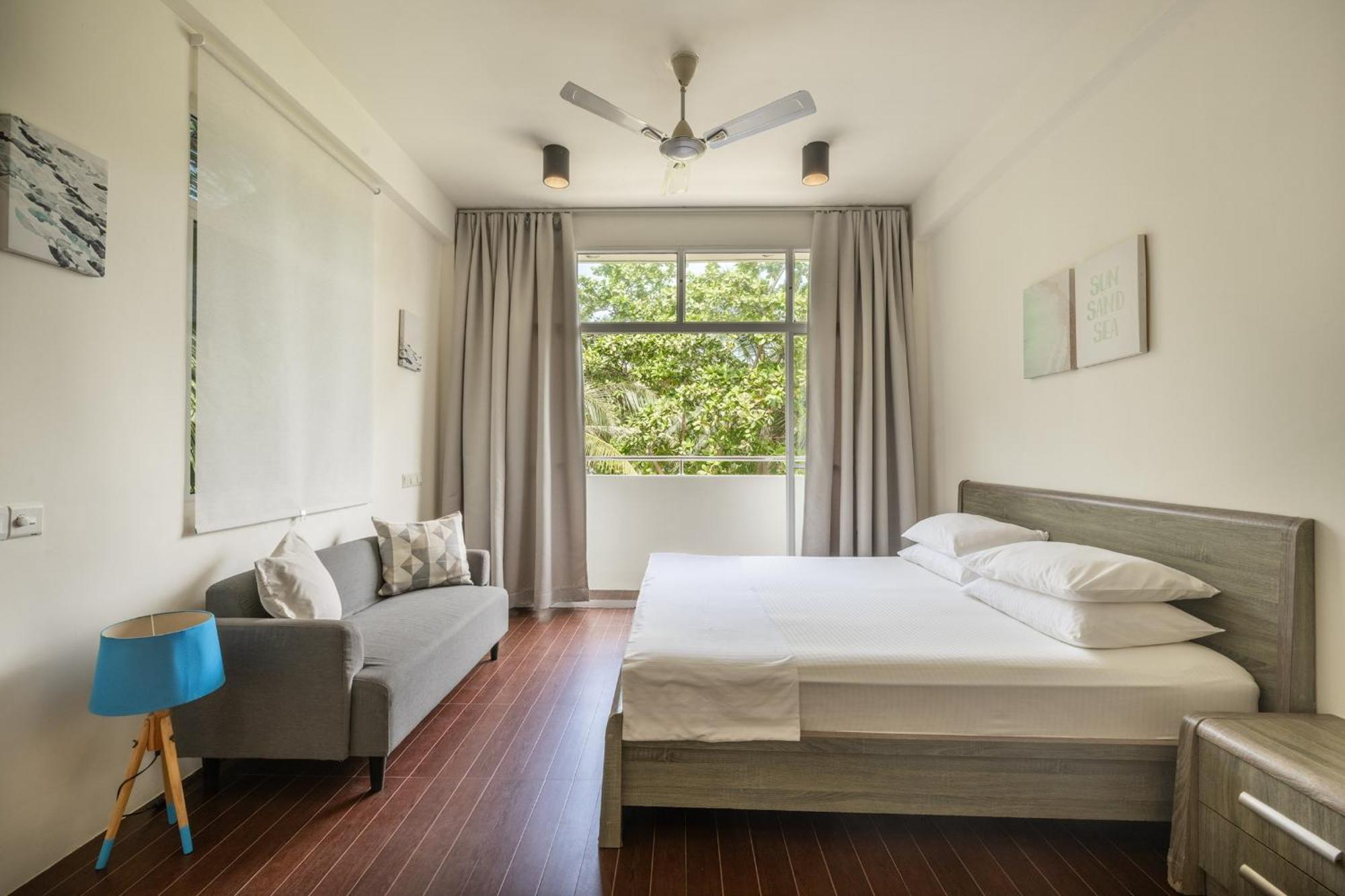 Three Hearts Guesthouse And Villas Fulhadhoo Extérieur photo