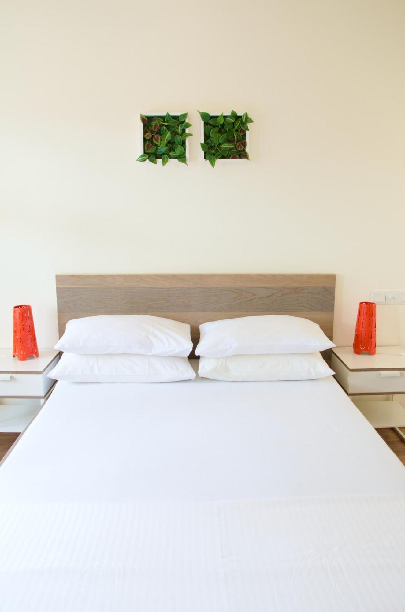 Three Hearts Guesthouse And Villas Fulhadhoo Chambre photo