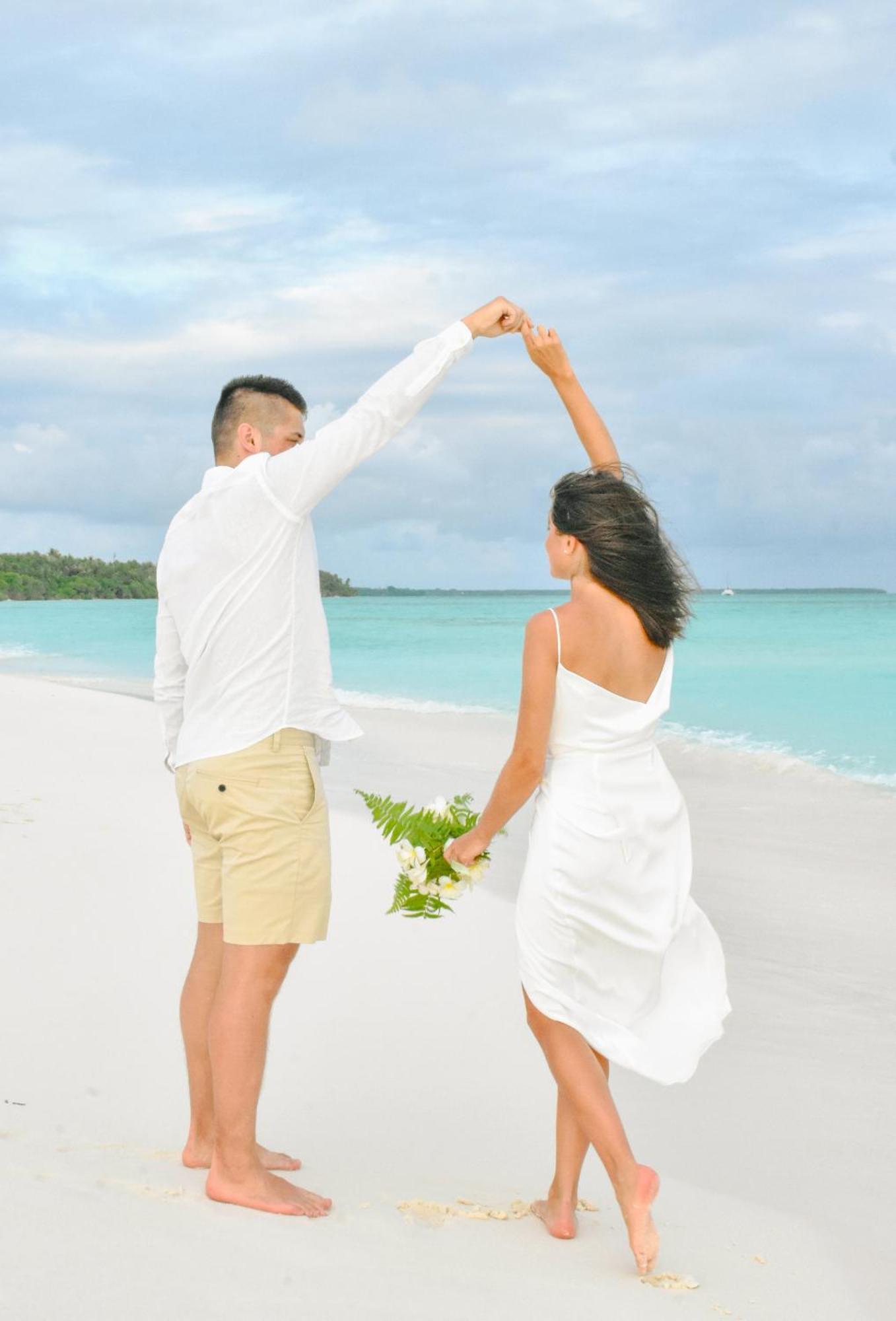 Three Hearts Guesthouse And Villas Fulhadhoo Extérieur photo