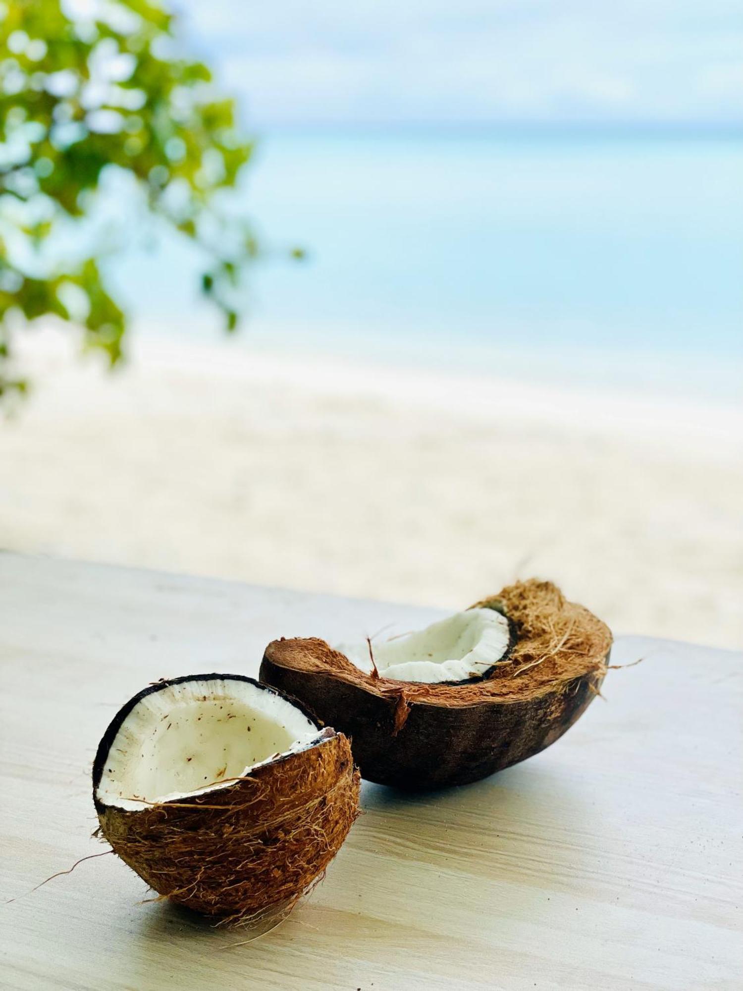 Three Hearts Guesthouse And Villas Fulhadhoo Extérieur photo