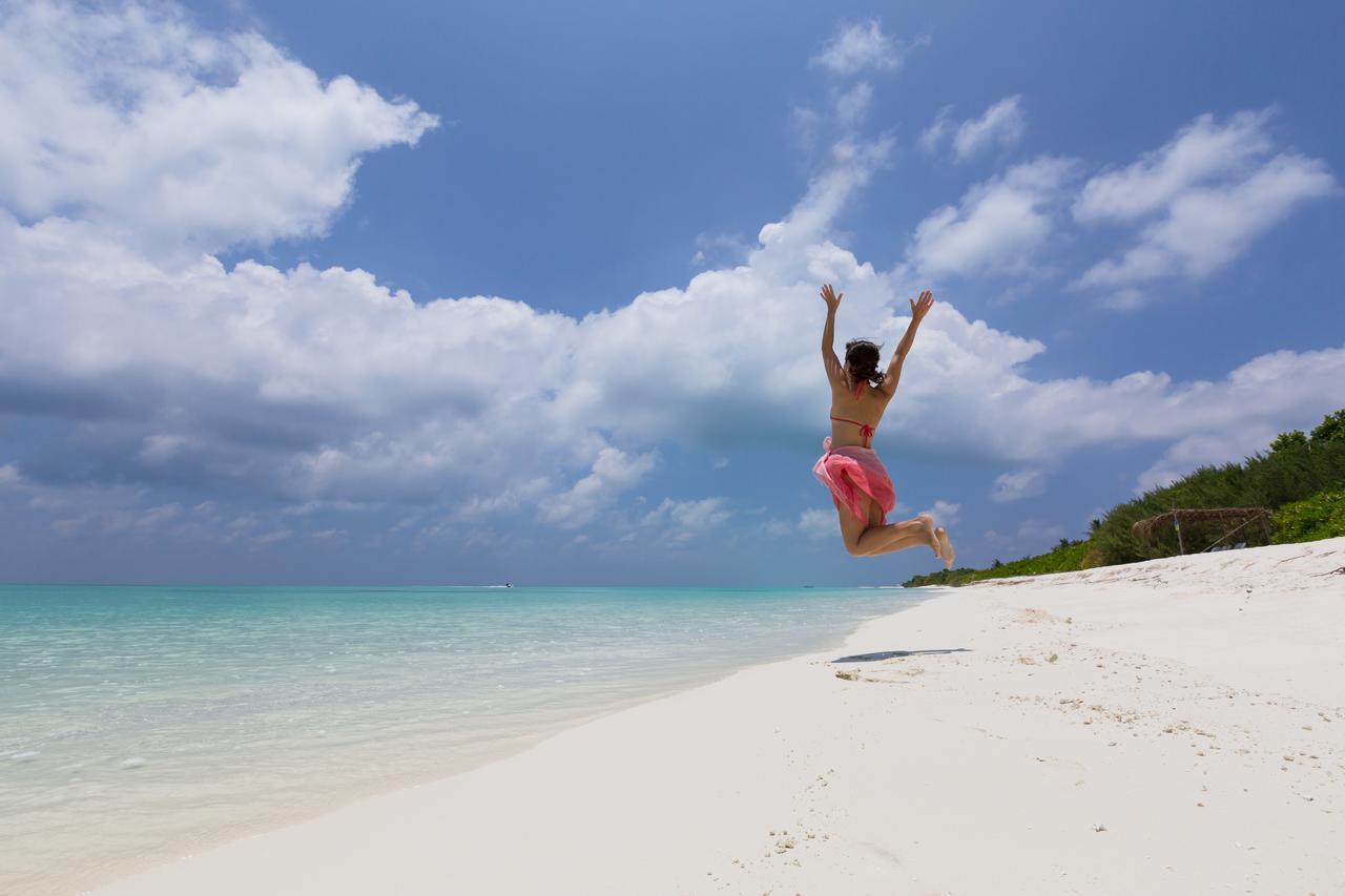 Three Hearts Guesthouse And Villas Fulhadhoo Extérieur photo